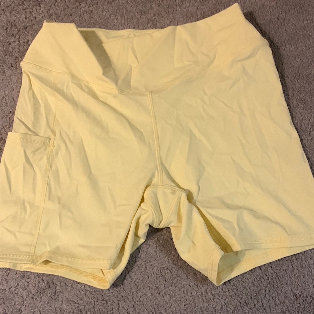 Athletic short